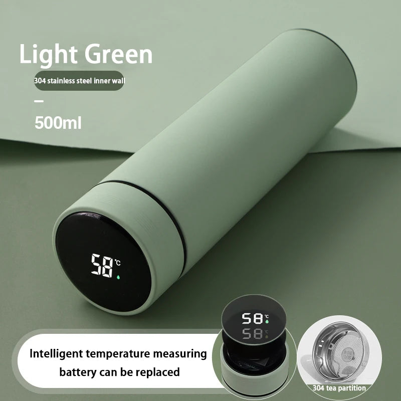 Smart Digital Water Bottle