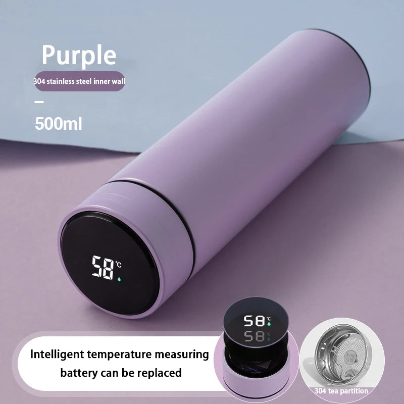 Smart Digital Water Bottle