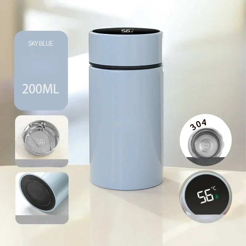Smart Digital Water Bottle Mini