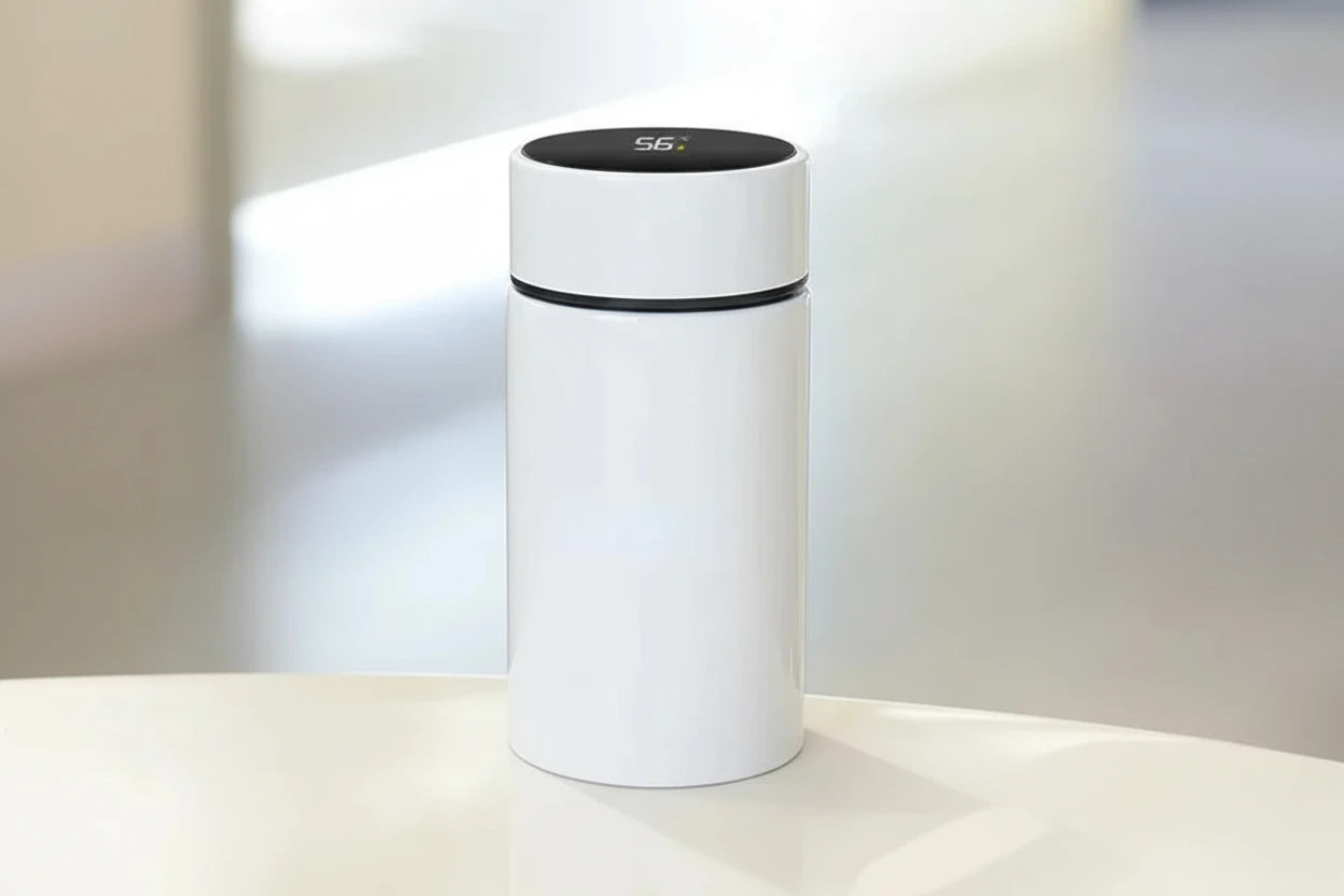 Smart Digital Water Bottle Mini