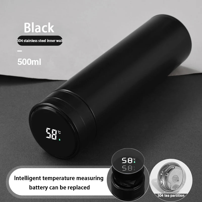 Smart Digital Water Bottle