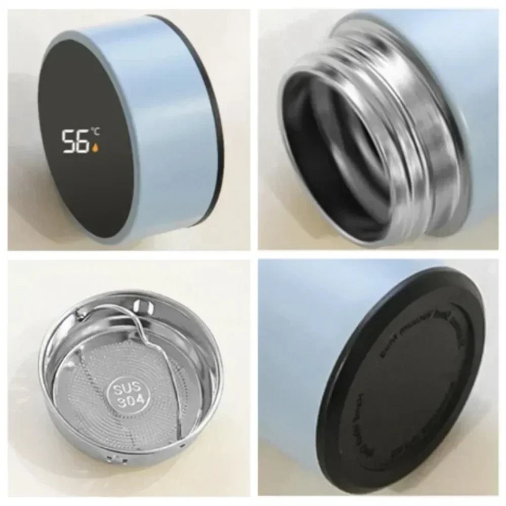 Smart Digital Water Bottle Mini
