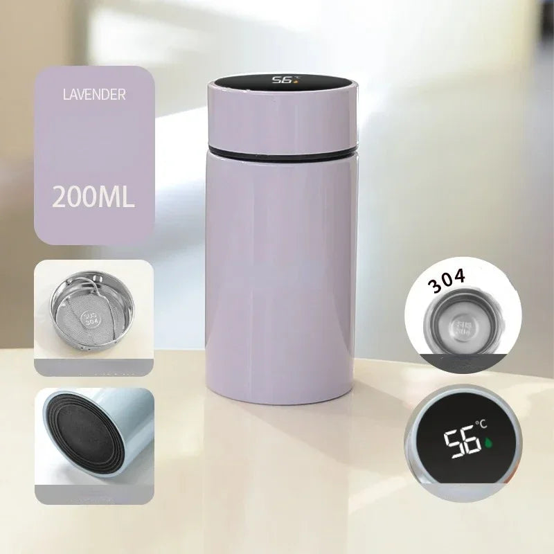 Smart Digital Water Bottle Mini